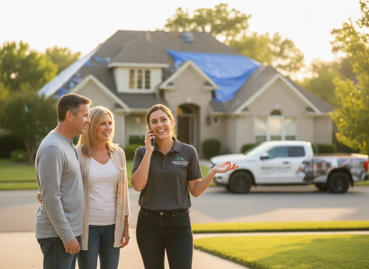 Emergency Roof Repair Hull, IA FAQs